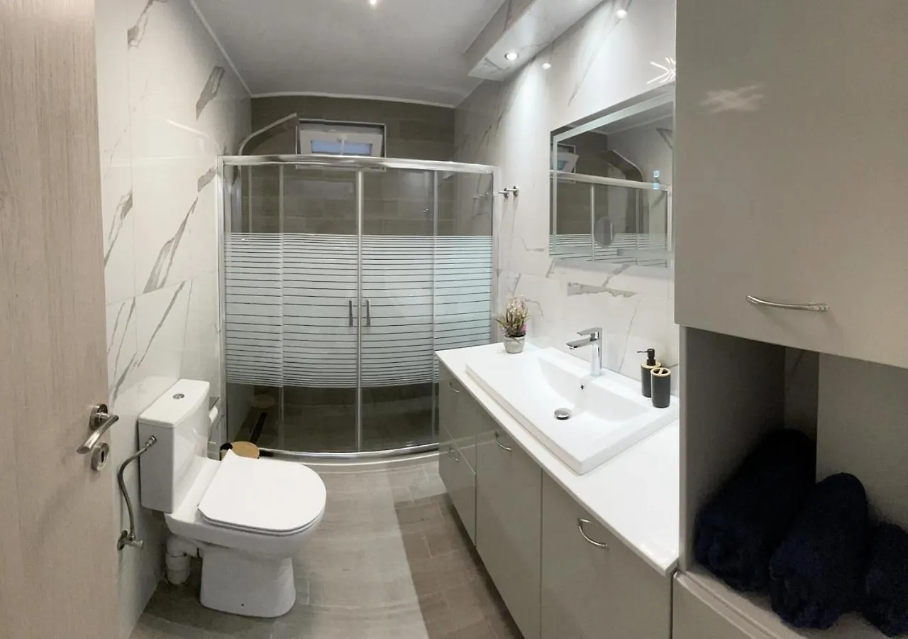 Asterias Home Kokkini Hani Apartment