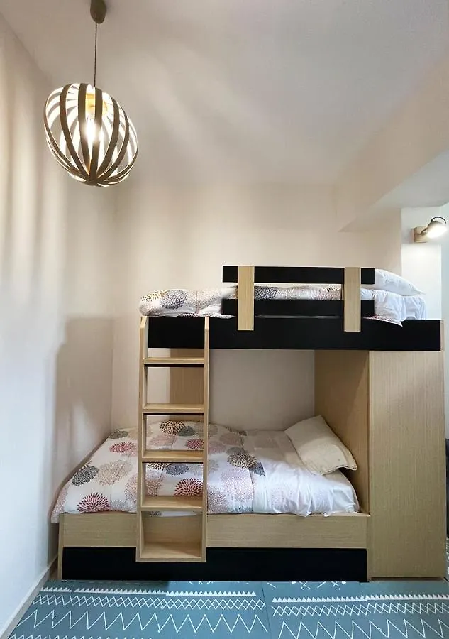 Asterias Home Kokkini Hani Apartment