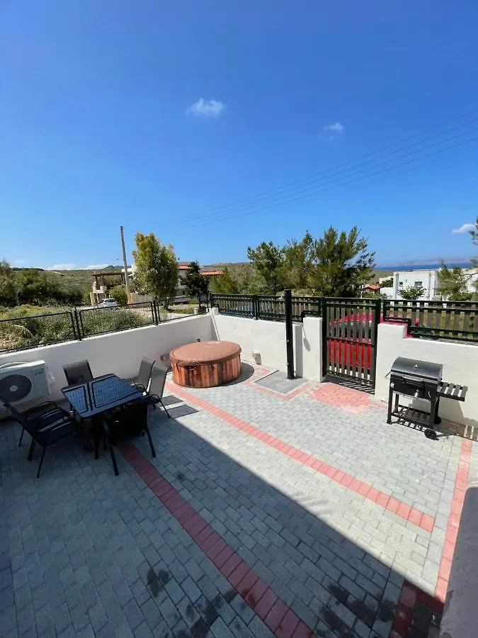 Asterias Home Kokkini Hani