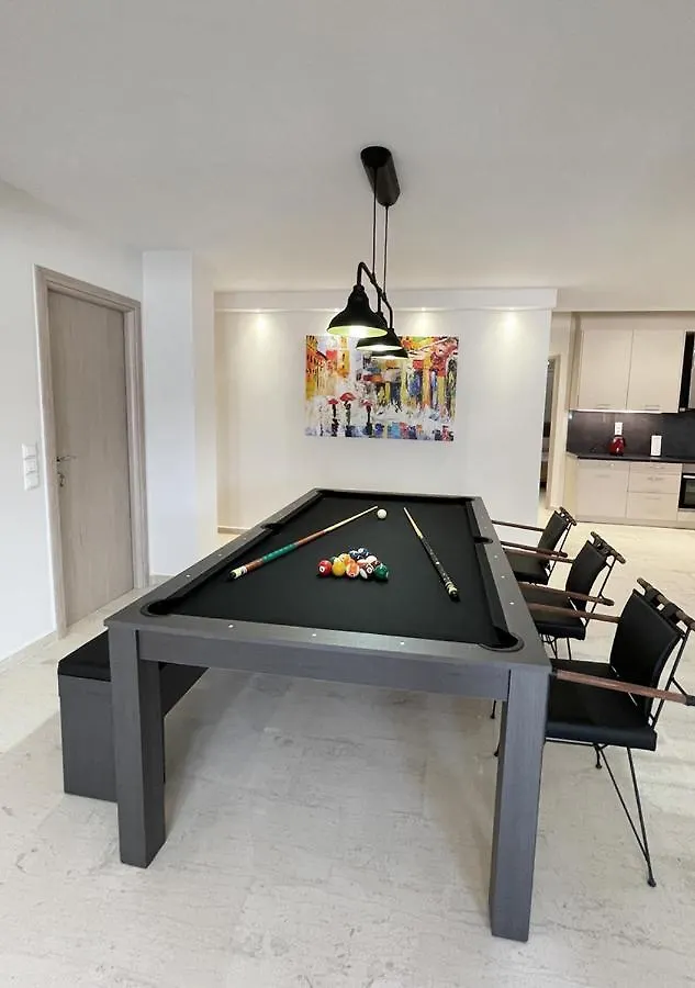 Asterias Home Kokkini Hani