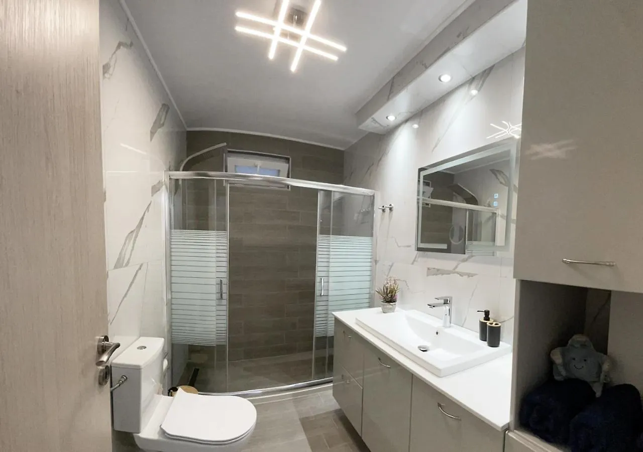 아파트 Asterias Home Kokkini Hani 그리스