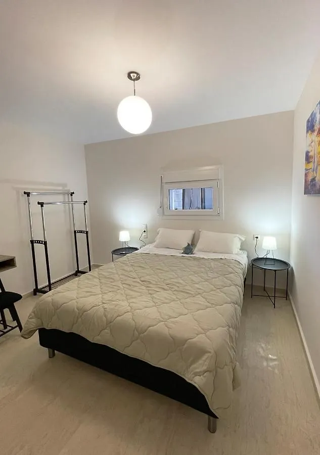 Asterias Home Kokkini Hani 아파트