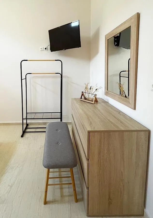 Asterias Home Kokkini Hani 그리스